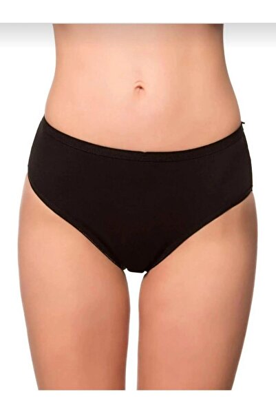 Aydoğan 0181 Women's Lycra Bikini Panties 6 Pieces