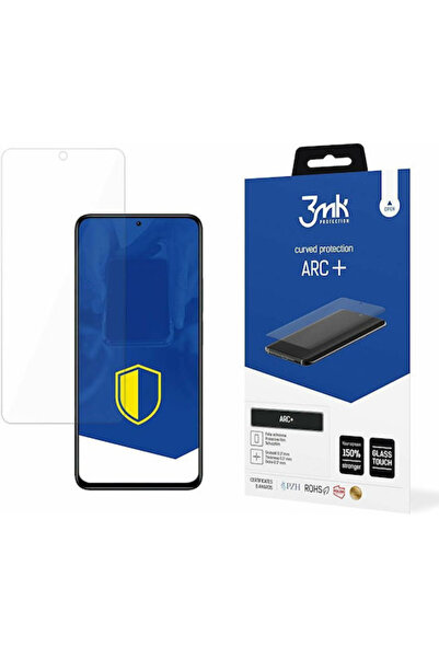 3MK ARC+ Προστατευτικό Οθόνης (Redmi Note 11 Pro / 11 Pro+)