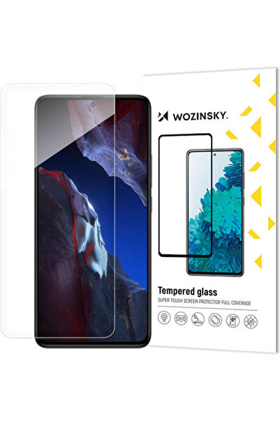 OEM Πλήρες σκληρυμένο γυαλί (Poco F5 Pro)