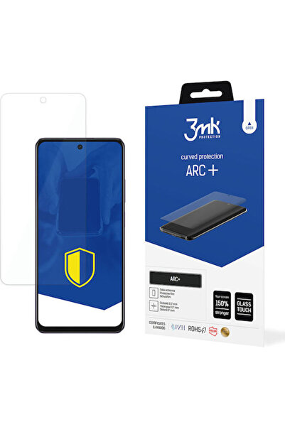 3MK Arc+ 0.17mm Προστατευτικό Οθόνης (Oppo A60 - ARC+)