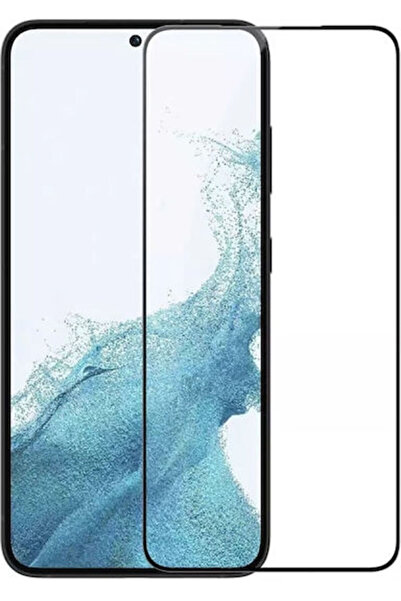 POWERTECH 5D Πλήρους Κάλυψης Σκληρυμένο Γυαλί Μαύρο (Galaxy S24)