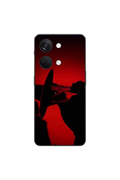 OEM Husa compatibila cu OnePlus Nord 3 Silicon Gel Tpu Model KPop Demon Hunte...