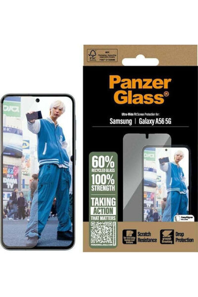 Panzer Glass PanzerGlass Σκληρυμένο Γυαλί (Samsung Galaxy A56 5G, PanzerGlass)