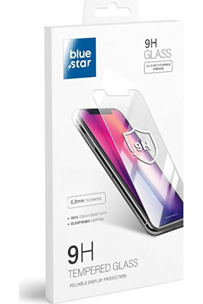 Other Blue Star Tempered Glass (Galaxy A41)
