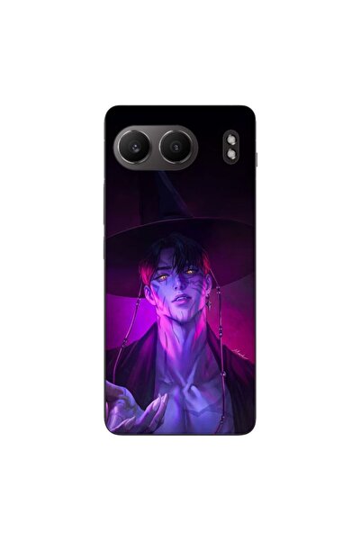 OEM Case compatible with OnePlus Nord 4 Silicone Gel Tpu Pattern KPop Demon H...
