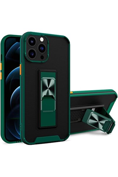 DAMUR Husă de telefon, compatibilă cu Apple iPhone 13 Mini, Husă Defender Ser...