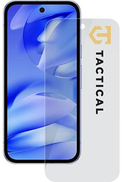 Tactical 2.5D 0.33mm Σκληρυμένο Γυαλί (Google Pixel 9a)
