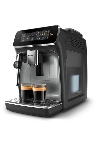 Philips Series 3300 EP3329/70 Automatic Espresso Machine, 1.8L, 1500W, 15 Bar...