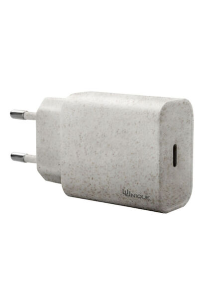 Other UUnique Φορτιστής Λονδίνου Χωρίς Καλώδιο με Θύρα USB-C, Παροχή Ισχύος 2...