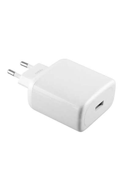 OPPO Ασύρματος φορτιστής με θύρα USB-A 65W Λευκός
