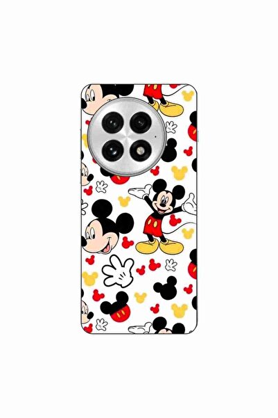 OEM Husa compatibila cu OnePlus 13 Silicon Gel Tpu Model Mickey Cool Pattern