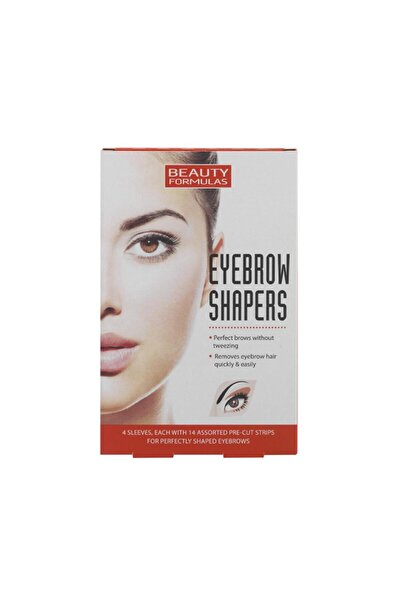 BEAUTY FORMULAS مشكل الحواجب