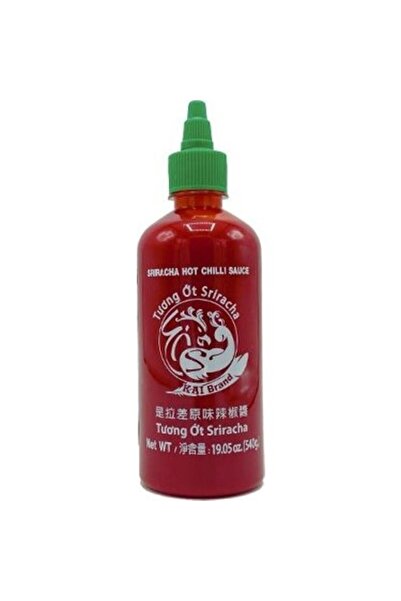 Kai Brand Sriracha Acı Biber Sosu 540 Gr | Acı Biber Sosu, Sriracha Sos, Baha...