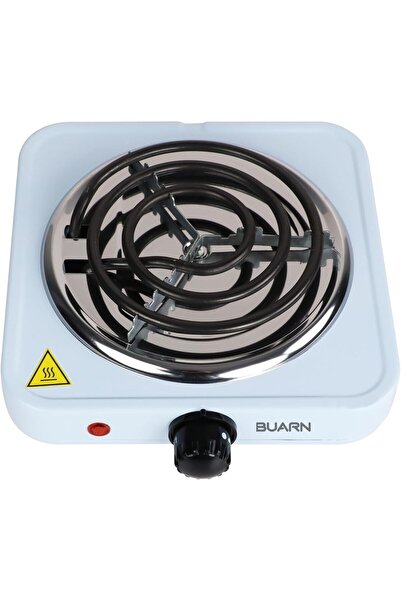 Generic Buarn Professional Electric Heating Stove, Single Spiral Plate, 1000W...