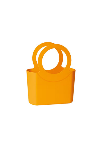 EPOCA Geanta multifunctionala BB Epoca, 38,5 x 29,5 x 25,5 cm, plastic, Oranj...