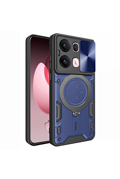 OEM Θήκη για Oppo Reno13 Pro, Νότιος Ουρανός, Προστασία, μπλε