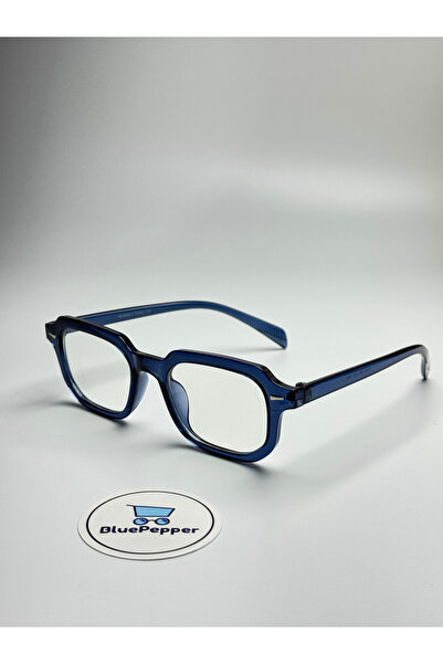 BluePepper Moki Blue Light Filter Screen Glasses Can Replace Optical Compatib...
