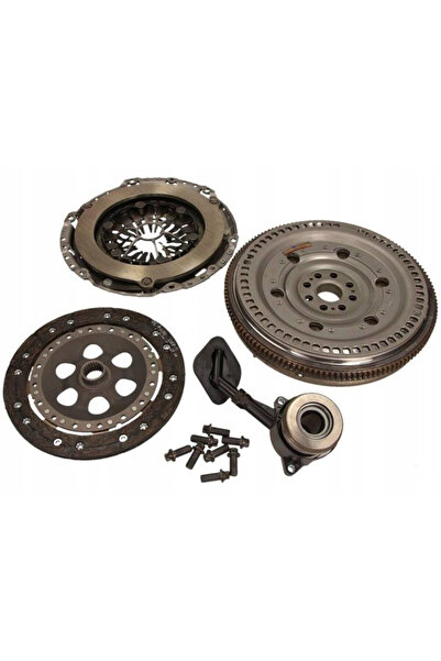 OEM Set ambreiaj cu roata dubla si rulment hidraulic pentru FORD FOCUS I, Luk...