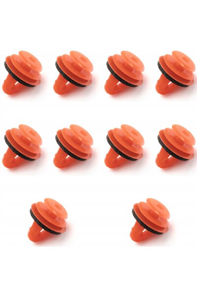 OEM Set 10 Piese Cleme De Fixare, Pentru BMW E90, E91, E92, E60, E61, E63, E6...