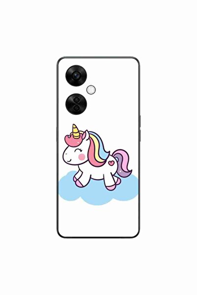 OEM Θήκη συμβατή με OnePlus Nord CE3 Lite Σιλικόνης TPU με σχέδιο Baby Pony
