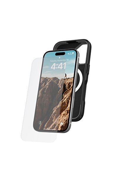 UAG Folie Sticla Glass Shield iPhone 16 Pro Clear