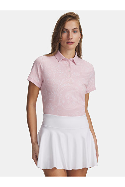 Under Armour Dámské tričko UA ArmourDry Printed Polo