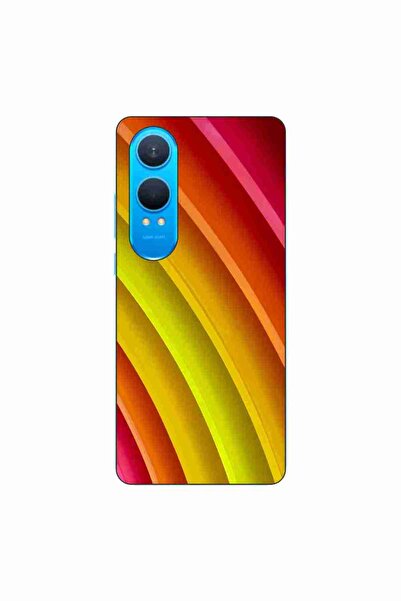 OEM Husa compatibila cu OnePlus Nord CE4 Lite Silicon Gel Tpu Model Abstract ...