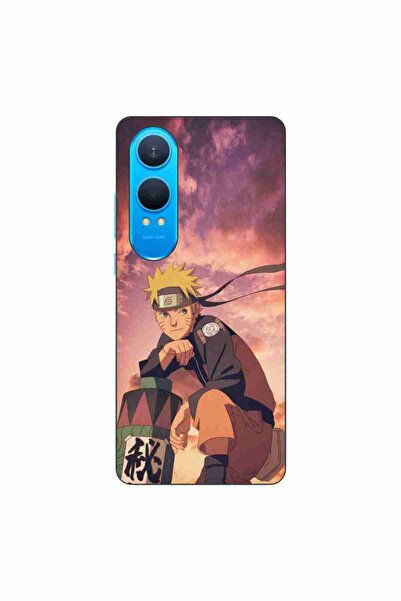OEM Husa compatibila cu OnePlus Nord CE4 Lite Silicon Gel Tpu Model Naruto Pe...