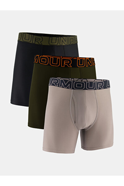 Under Armour Pánské boxerky M UA Perf Tech 6in - 3pk