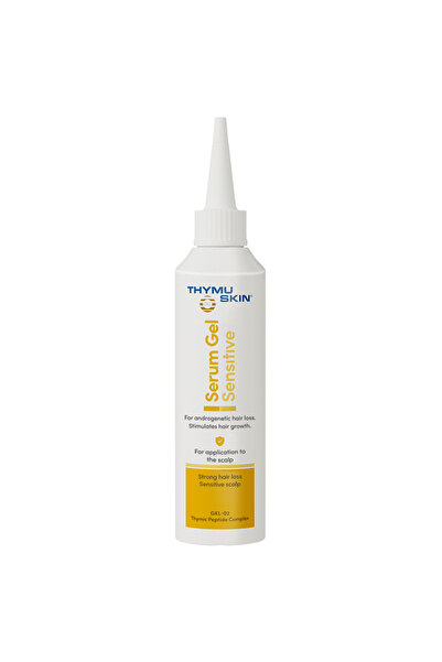 THYMUSKIN SENSITIVE Serum, Tratament alopecia difuza si areata, Regenerare Pa...