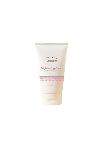 SANAM Brightening Cream With Camel milk 75ML