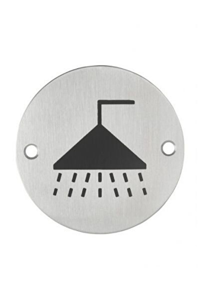 THIRARD Disc indicator pentru zona de duș, rotund, 76 mm