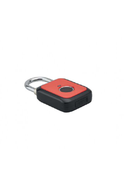 THIRARD Digital fingerprint padlock - red