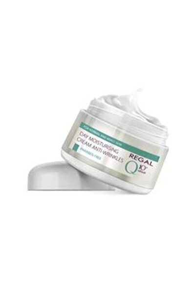 Rosa İmpex Crema de zi antirid pentru ten normal/mixt Q10 Rosa Impex, 50 ml