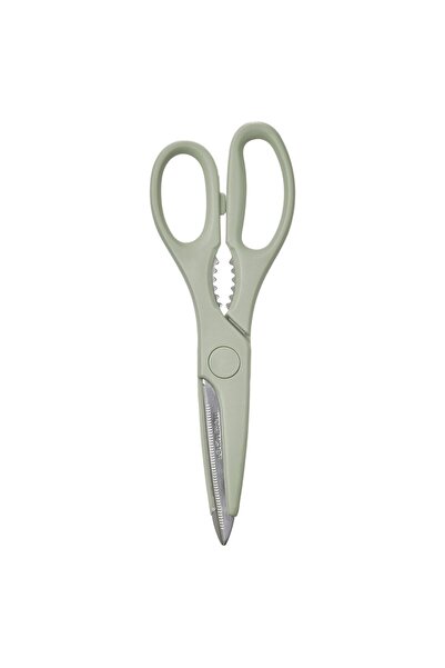 IKEA TROJKA Household scissors, light green
