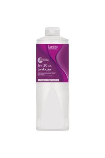 Londa Professional Oxidant Permanent 6% - Extra Rich Creme Emulsion 20 vol 10...