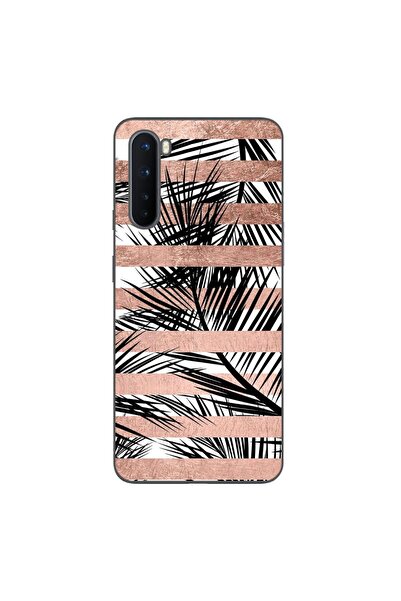 OEM Husa compatibila cu OnePlus Nord Silicon Gel Tpu Model Glimmering Noir