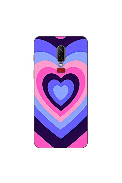 OEM Husa compatibila cu OnePlus 6 Silicon Gel Tpu Model Powerpuff Girls Heart...