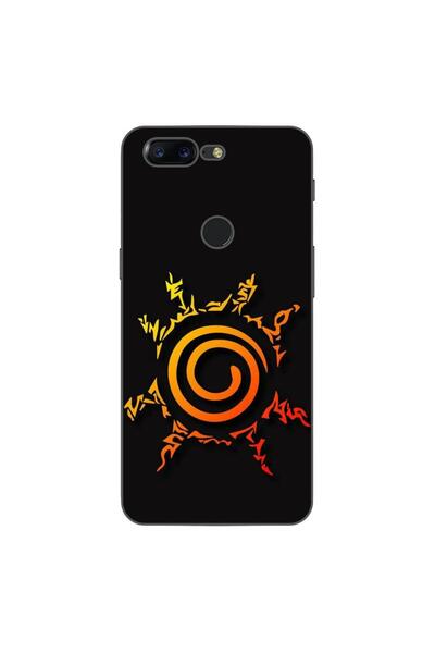 OEM Case compatible with OnePlus 5T Silicon Gel Tpu Model Eight Trigrams Sealing