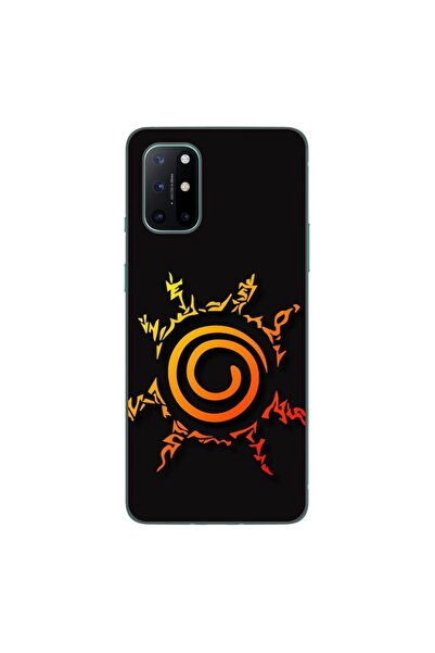 OEM Husa compatibila cu OnePlus 8T Silicon Gel Tpu Model Eight Trigrams Sealing
