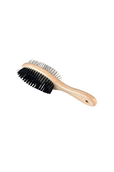 Kerbl Pet Pieptene caini, Kerbl, Lemn, 23 cm, Bej