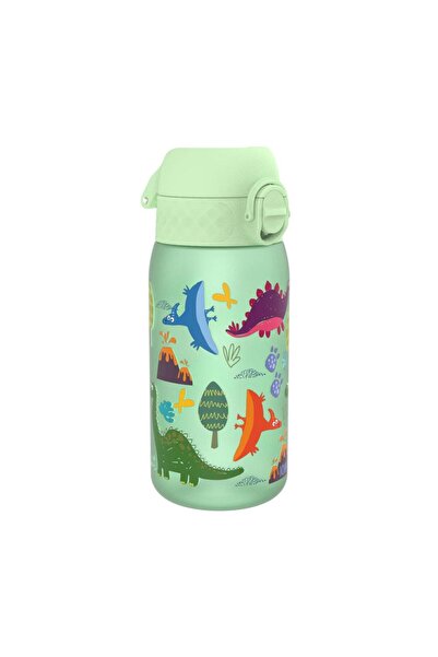 Ion8 Dinosaurs Recyclon Kids Water Bottle, 350ml
