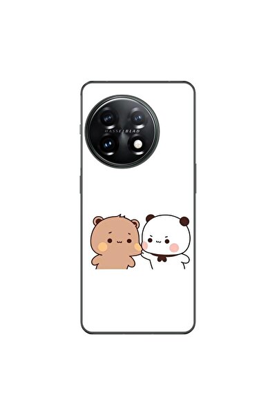 OEM Husa compatibila cu OnePlus 12R Silicon Gel Tpu Model Bubu Dudu Fight
