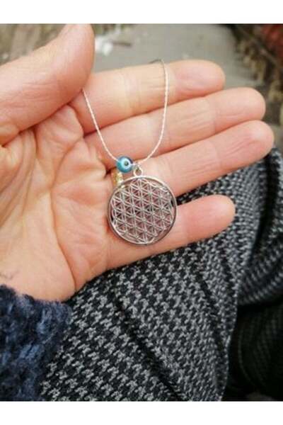 Bozhi Necklace Glass Beads Special Gift