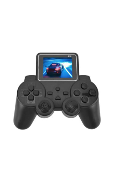 CasaDesteapta.ro S10 Portable Retro Console Toy, Controller Type, LCD Screen,...