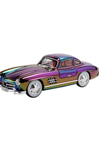 CasaDesteapta.ro 1:24 Mercedes 300SL Συλλεκτικό Μοντέλο Αυτοκινήτου από Χυτό ...