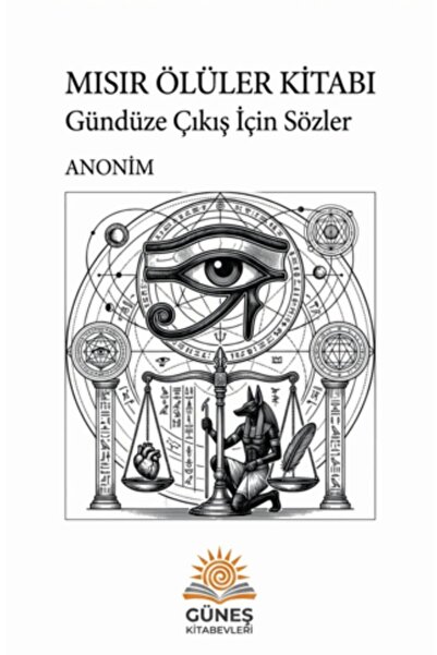Gece Kitaplığı Mısır Ölüler Kitabı