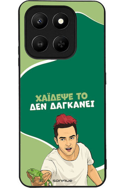 Other Sonique Σιλικονούχα Πίσω Θήκη Honor 400