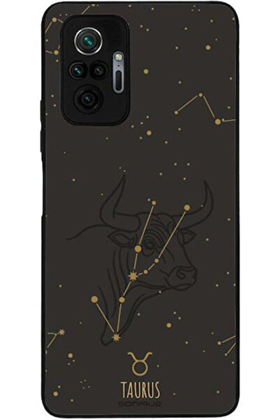Other Θήκη Σειράς Zodiac Sonique για Xiaomi Redmi Note 10 Pro Ταύρος