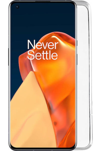 Other Volte-Tel Slimcolor Air Πίσω Κάλυμμα Σιλικόνης Διαφανές (OnePlus 9 Pro)...